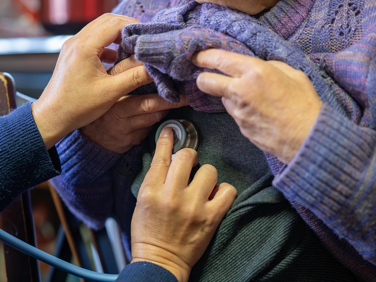 訪問看護 - 株式会社ゆう