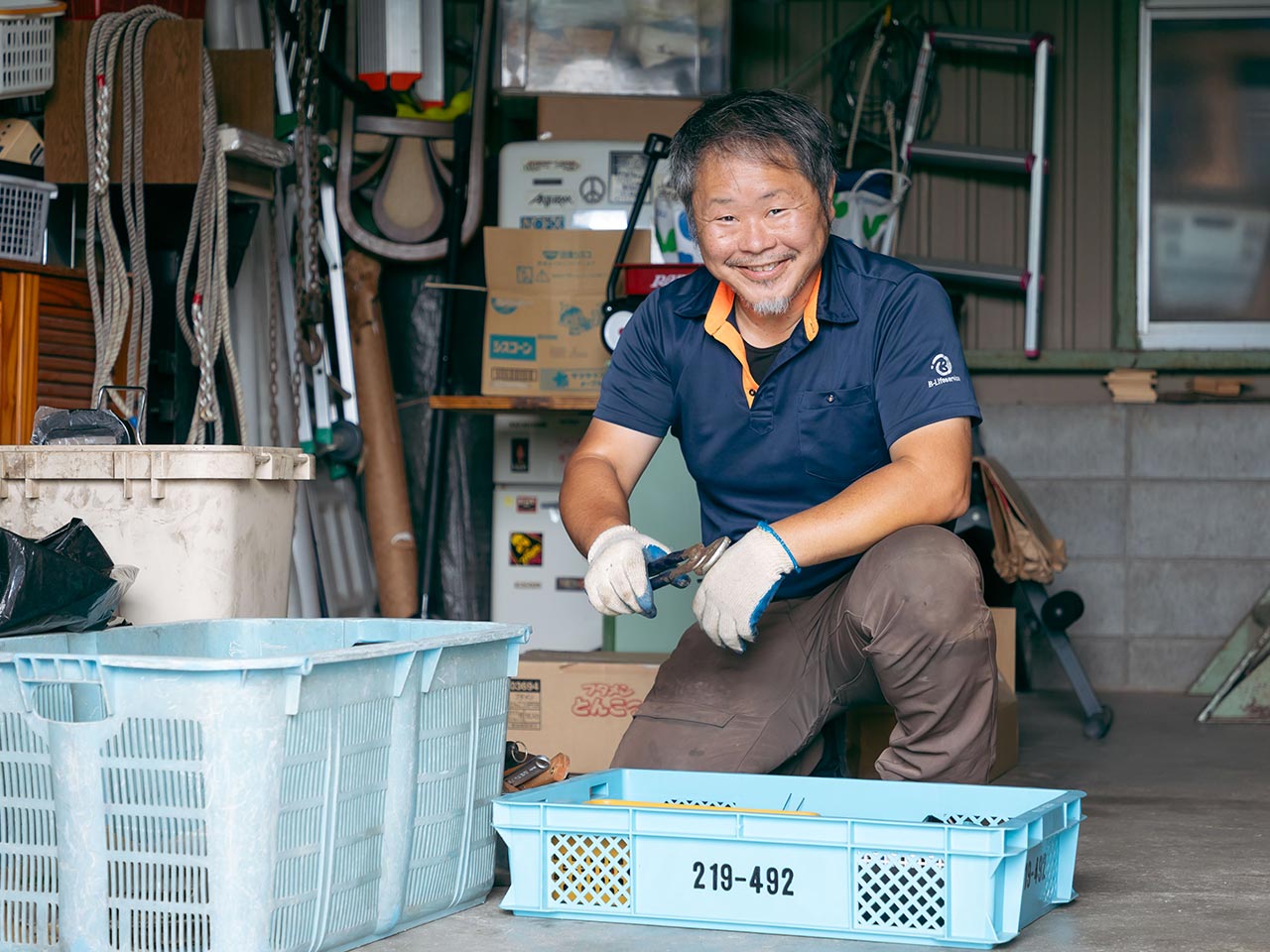 片付け本舗 - 株式会社ビーライフサービス