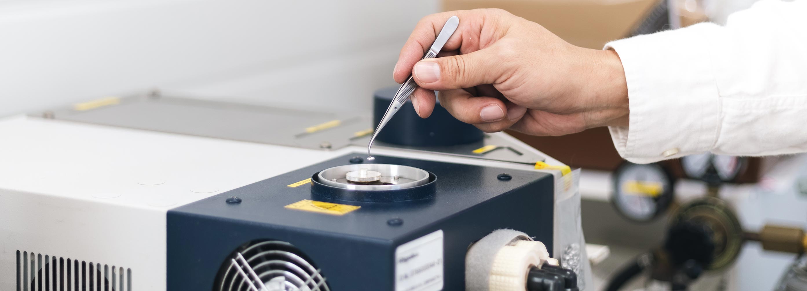 異物混入検査 - 合同会社Fine Science Laboratory