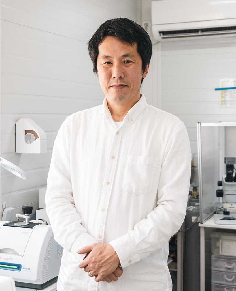 異物混入検査 - 合同会社Fine Science Laboratory