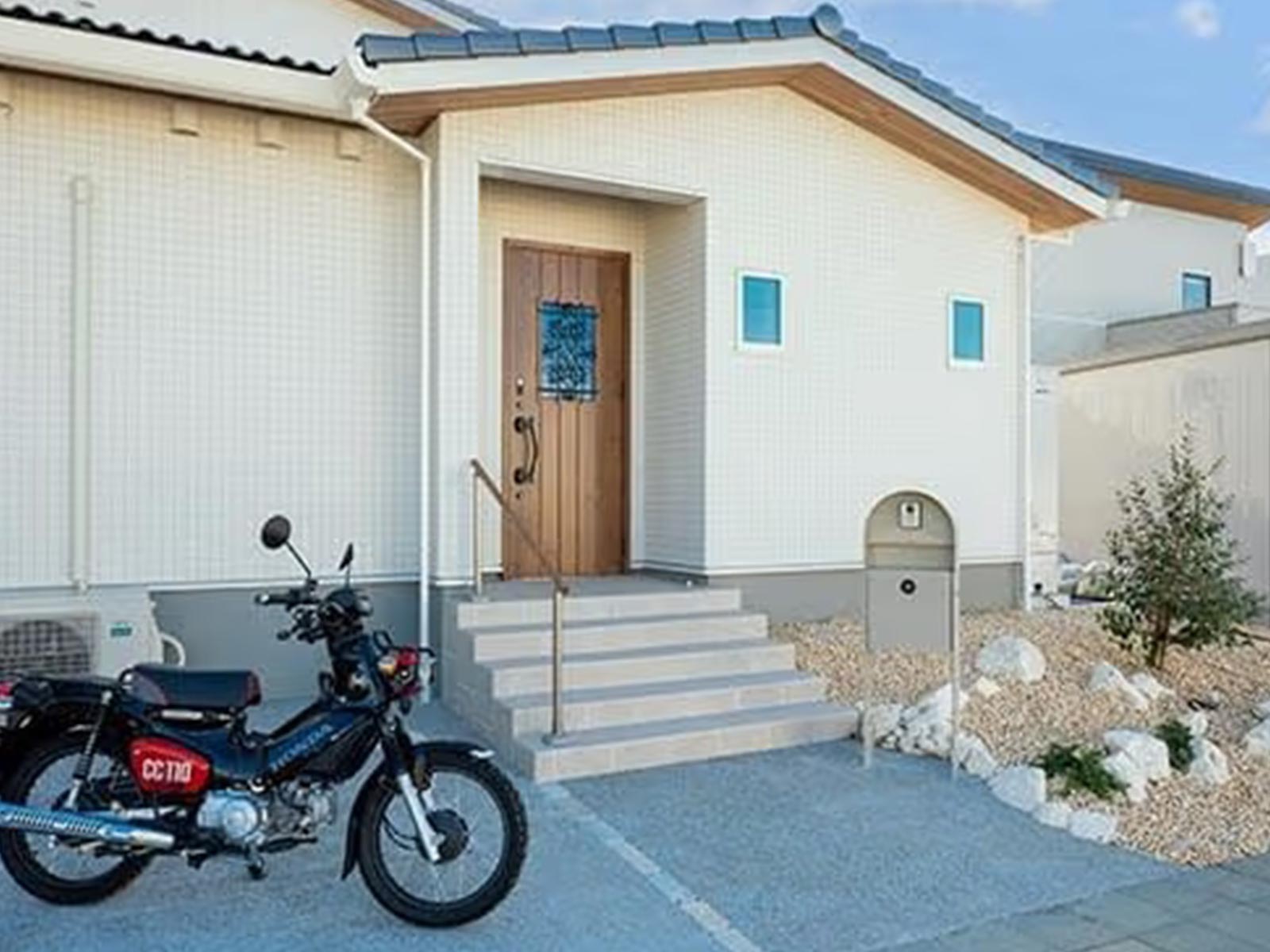 新築外構工事 - 株式会社フジホーム