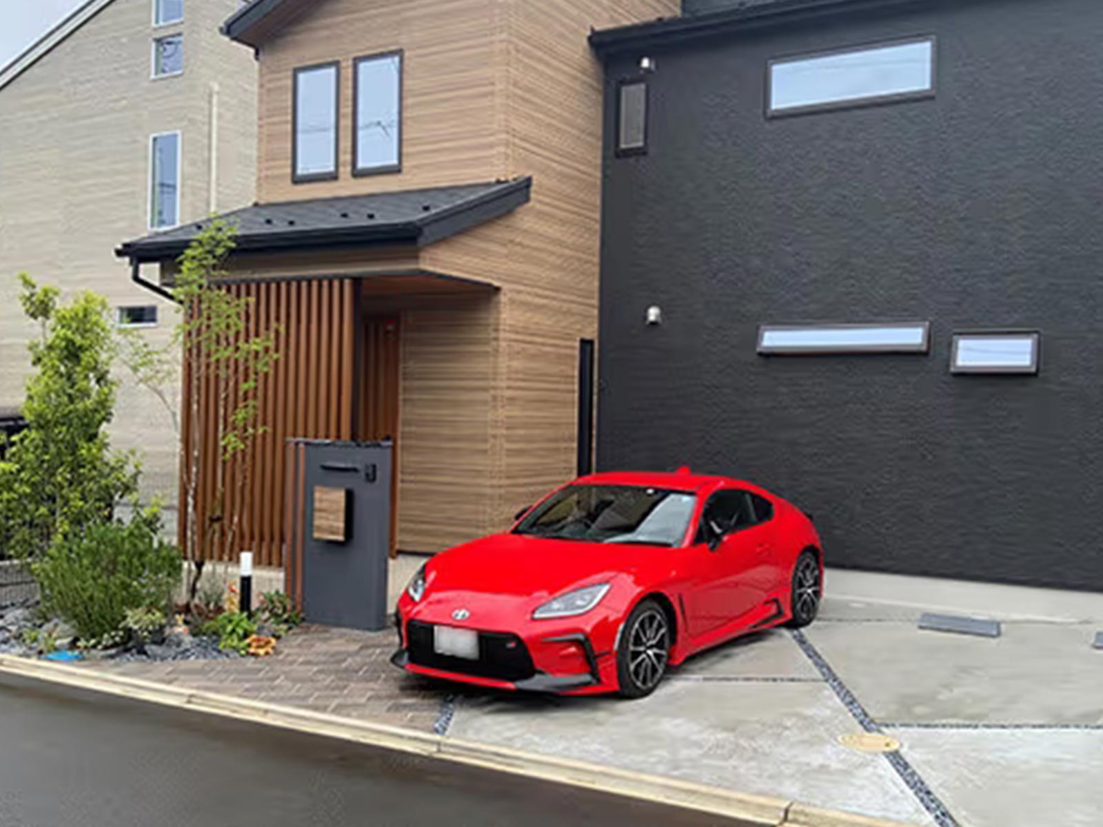 新築外構工事 - 株式会社フジホーム