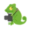 カメレオン