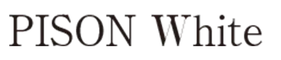 PISON White