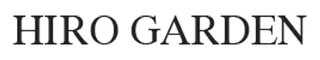 HIRO GARDEN